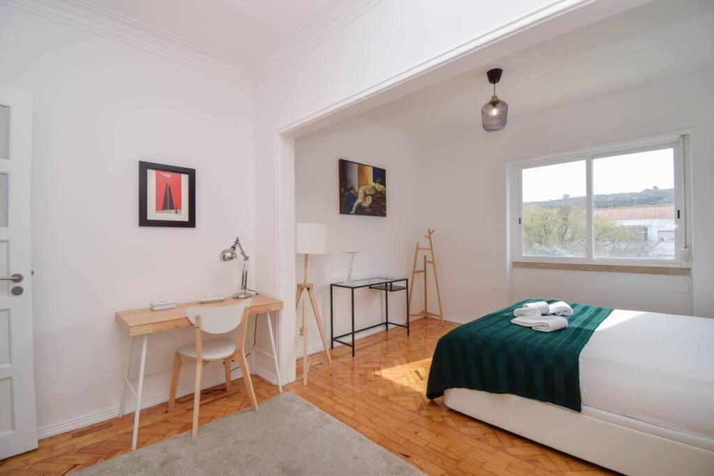 Cozy And Sunny Family Apartment Lisbon Luaran gambar
